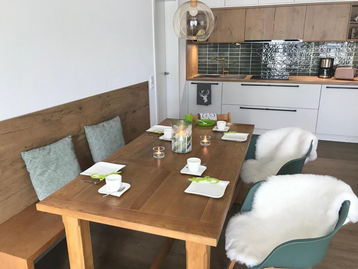 Lueftle Neue Gemuetliche Grosse Familien Ferienwohnung Im Allgaeu Wolfegg Exterior foto