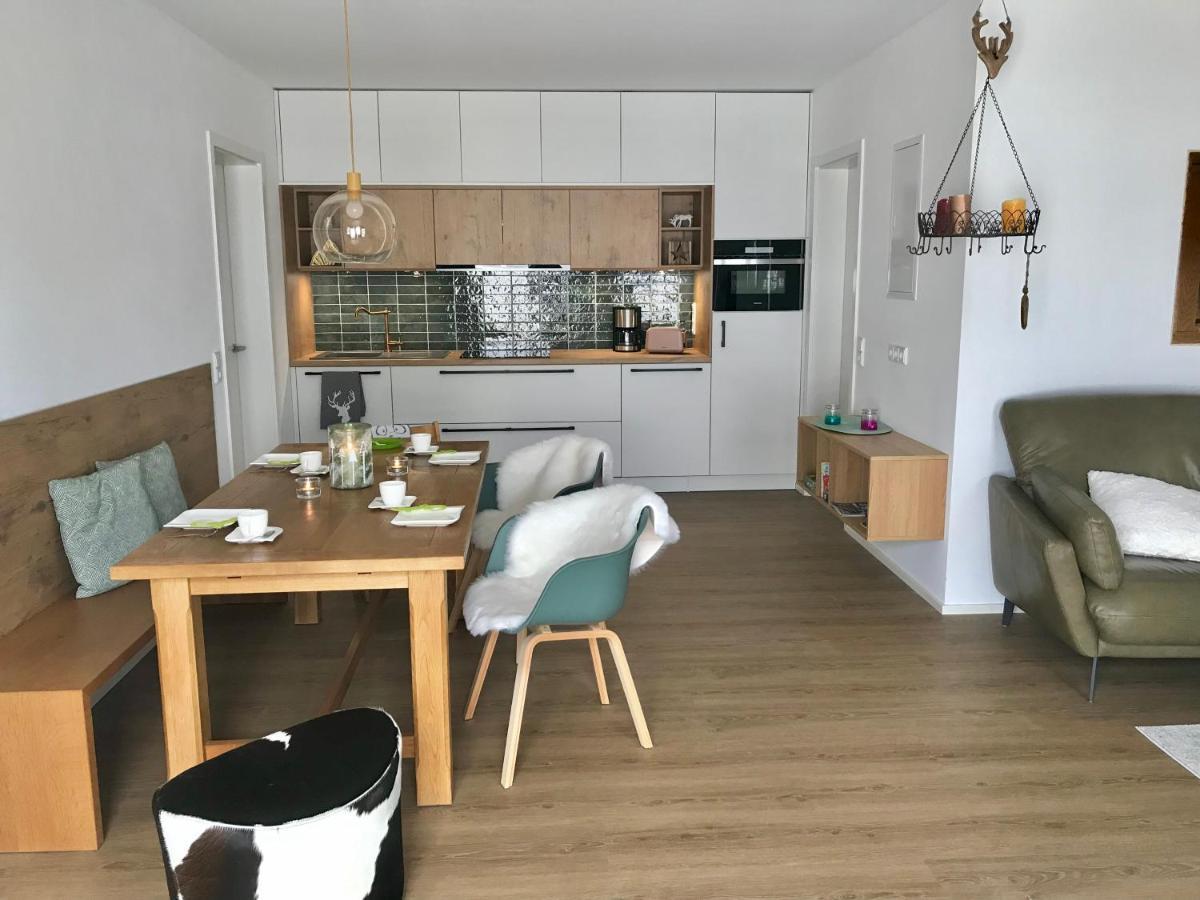 Lueftle Neue Gemuetliche Grosse Familien Ferienwohnung Im Allgaeu Wolfegg Exterior foto